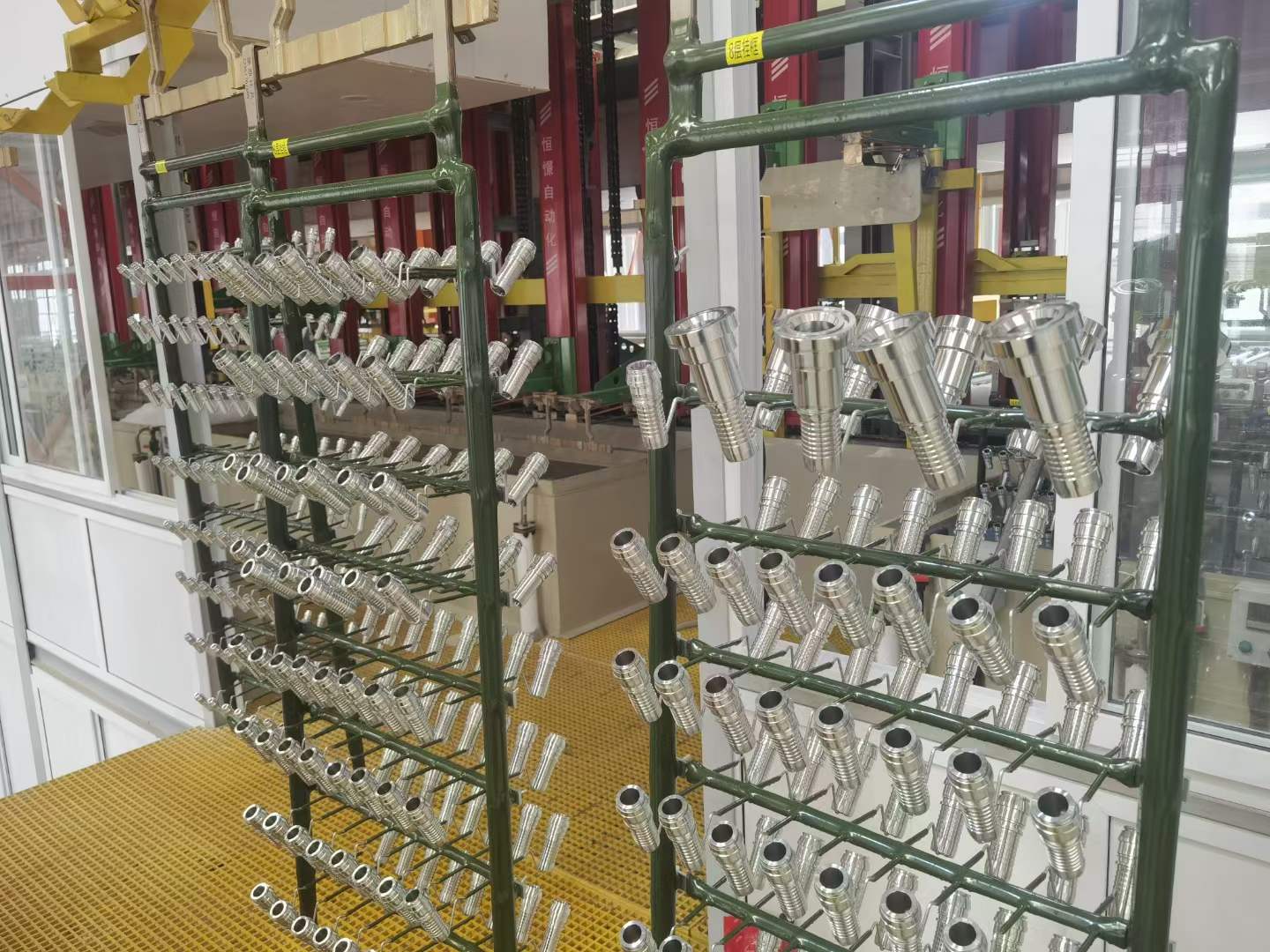  高壓由壬：工業(yè)領域中的關鍵連接器